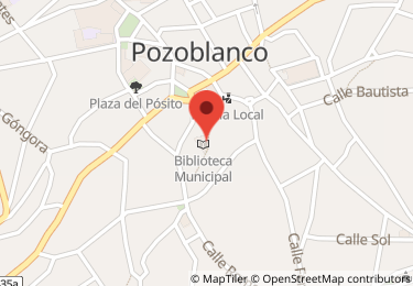 Vivienda en calle pío baroja, Pozoblanco