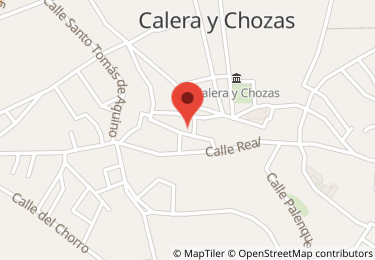 Vivienda en calle talaveras, 8, Calera y Chozas