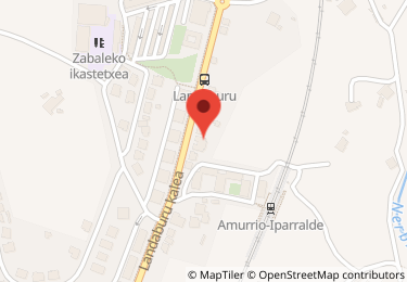 Vivienda en calle landaburu, 32, Amurrio