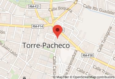 Vivienda en calle  niñas, 4, Torre-Pacheco