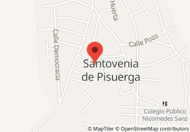 Finca rustica, Santovenia de Pisuerga