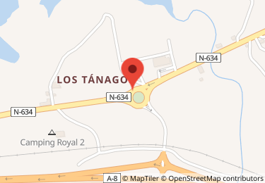 Nave industrial en plaza los tanagos, Val de San Vicente