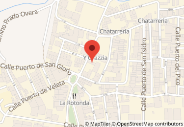 Nave industrial en calle puerto cañadas del teide, 29, Leganés