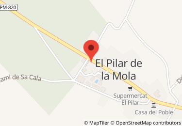 Vivienda en avenida pilar de la mola, 95, Formentera