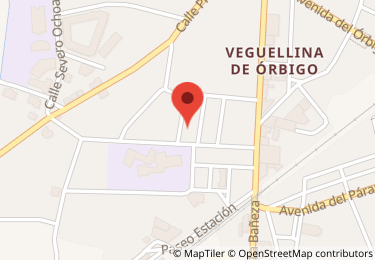 Vivienda en calle ramiro ii, 2, Villarejo de Órbigo