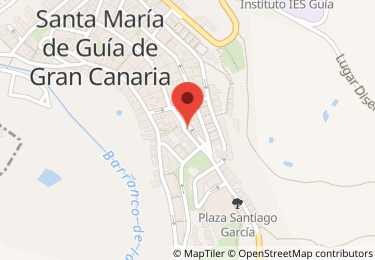 Garaje en guía pago de san roque, Santa María de Guía de Gran Canaria