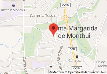 Local comercial en calle ecuelas, Santa Margarida de Montbui