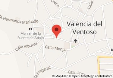 Nave industrial en calle santa beatriz de silva, 13, Valencia del Ventoso