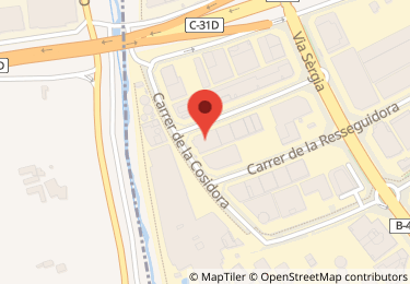 Nave industrial en carrer de l'overlocaire, 37, Mataró