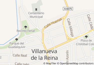 Vivienda en calle el emigrante, Villanueva de la Reina