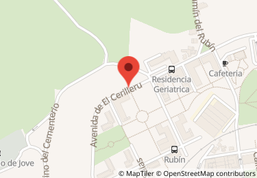 Vivienda en avenida cerillero, 18, Gijón