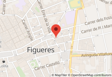 Nave industrial en calle pi i margall, 2, Figueres