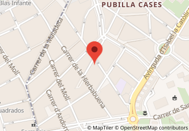Vivienda en carrer amapolas, 25, L'Hospitalet de Llobregat