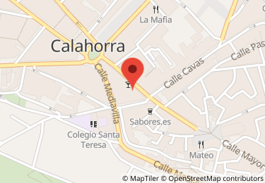 Vivienda en calle martires, 3, Calahorra