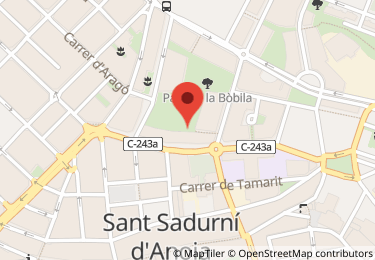 Otros inmuebles, Sant Sadurní d'Anoia