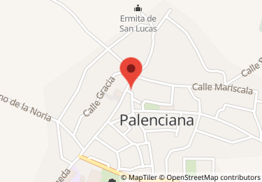 Vivienda en calle maestro francisco bejar, 5, Palenciana