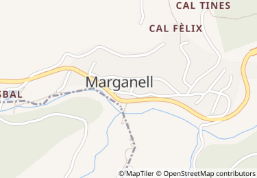 Vivienda en parcela 373 -sta cecilia de montserrat, Marganell