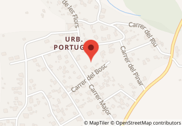 Solar en urbanización portuagal, 152, Alforja