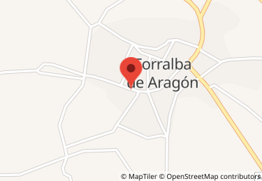 Vivienda en calle buenaventura bagües, 23, Torralba de Aragón