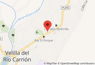 Vivienda en calle mayor, 4, Velilla del Río Carrión