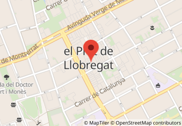 Vivienda en carrer de barcelona, 41, El Prat de Llobregat