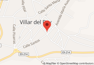 Vivienda en calle doctor fleming, 17, Villar del Rey