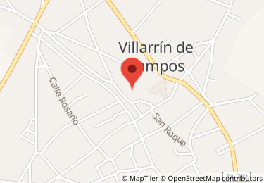Vivienda en plaza españa, 15, Villarrín de Campos