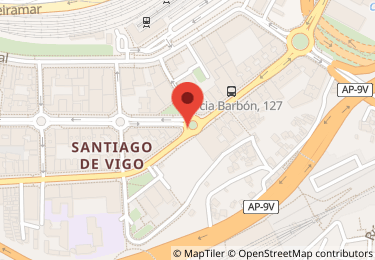 Vivienda en rúa de garcía barbón, 366, Vigo