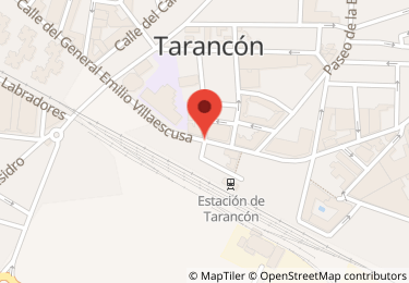 Vivienda en calle general emilio villaescusa, Tarancón