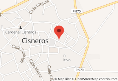 Vivienda en calle cardenal cisneros, 7, Cisneros