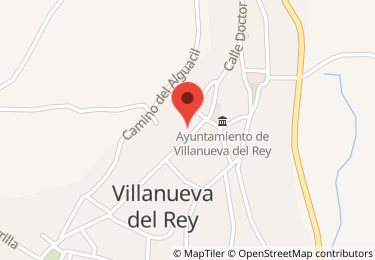 Finca rústica en paraje cerrillo, Villanueva del Rey
