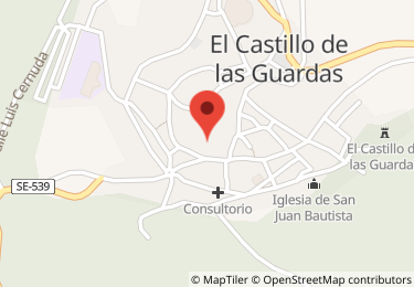 Vivienda en xx barrio durazno aldea arr, El Castillo de las Guardas