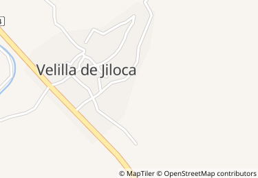 Finca rustica, Velilla de Jiloca