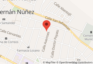 Vivienda en calle averroes, 8, Fernán-Núñez