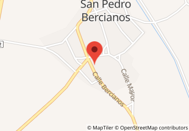 Solar en cacabillos, San Pedro Bercianos