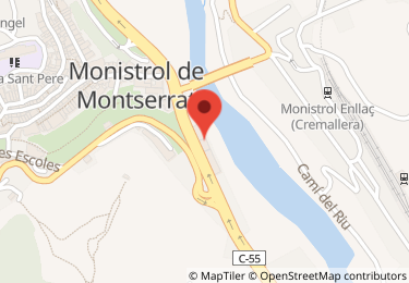 Vivienda en carrer de balmes, 5, Monistrol de Montserrat