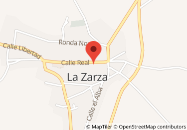Vivienda en calle real, 14, La Zarza