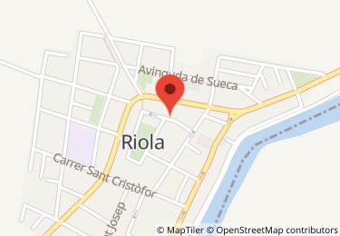 Vivienda en calle alzira, 16, Riola