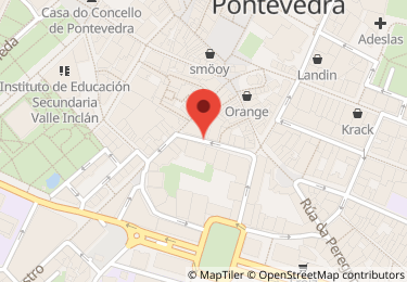 Local comercial en calle salvador moreno y calle fernandez ladreda, Pontevedra