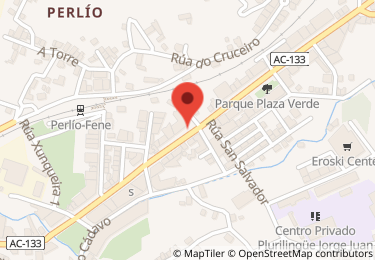 Vivienda en avenida marqués de figueroa, 72, Fene
