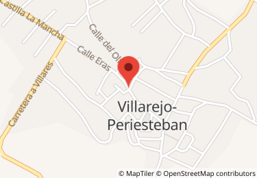 Finca rústica en paraje la torrecilla, Villarejo-Periesteban