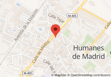 Vivienda en calle madrid, 22, Humanes de Madrid