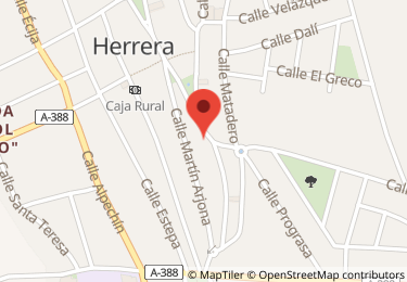 Vivienda en calle cantarranas, 10, Herrera