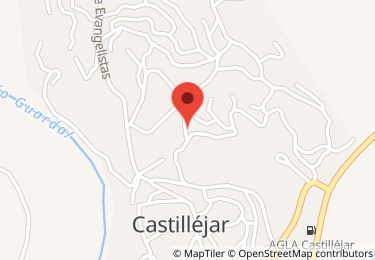 Inmueble en barrio tarquina cueva, 3, Castilléjar