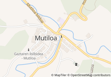 Otros inmuebles, Mutiloa