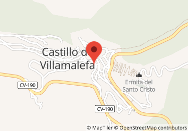 Nave industrial en castillo de vilamalefa, Vila-real