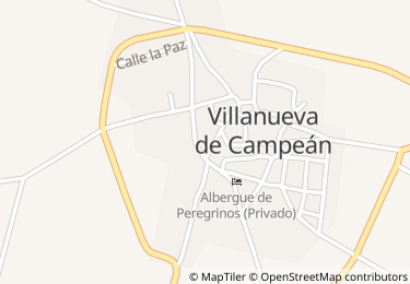 Finca rustica, Villanueva de Campeán