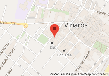 Vivienda en calle san francisco, 41, Vinaròs
