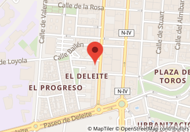 Vivienda en calle florida, 483, Aranjuez