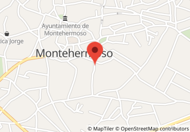 Vivienda en calle obispo lopez, 13, Montehermoso